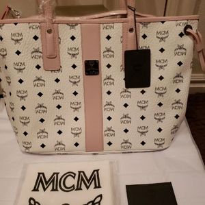 MCM Liz shopper bag NO Pouch
